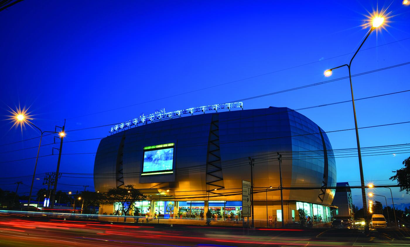 Lumpinee Boxing Stadium, Bangkok